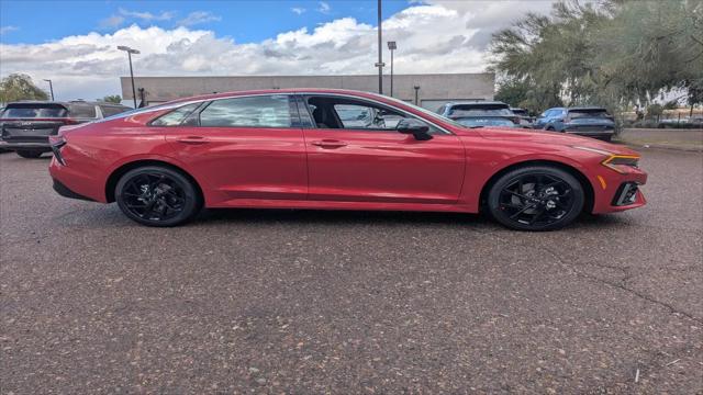 2026 Kia K5 GT-Line FWD