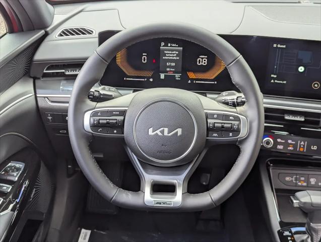 2026 Kia K5 GT-Line FWD