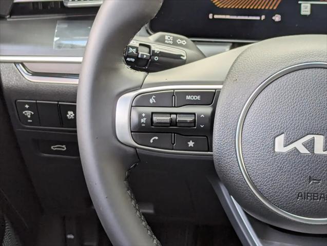 2026 Kia K5 GT-Line FWD
