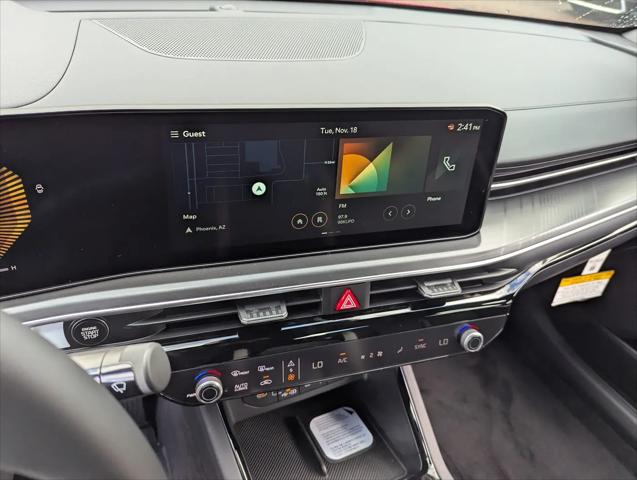 2026 Kia K5 GT-Line FWD