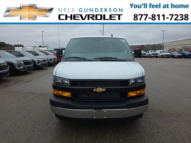 2025 Chevrolet Express Cargo Van RWD 2500 Regular Wheelbase WT