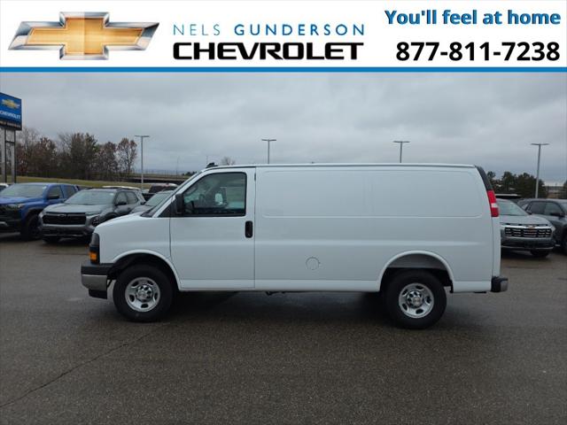 2025 Chevrolet Express Cargo Van RWD 2500 Regular Wheelbase WT
