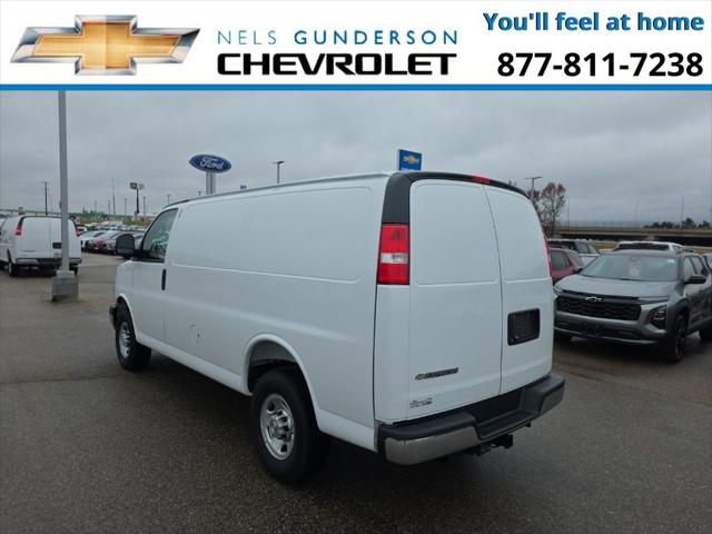 2025 Chevrolet Express Cargo Van RWD 2500 Regular Wheelbase WT
