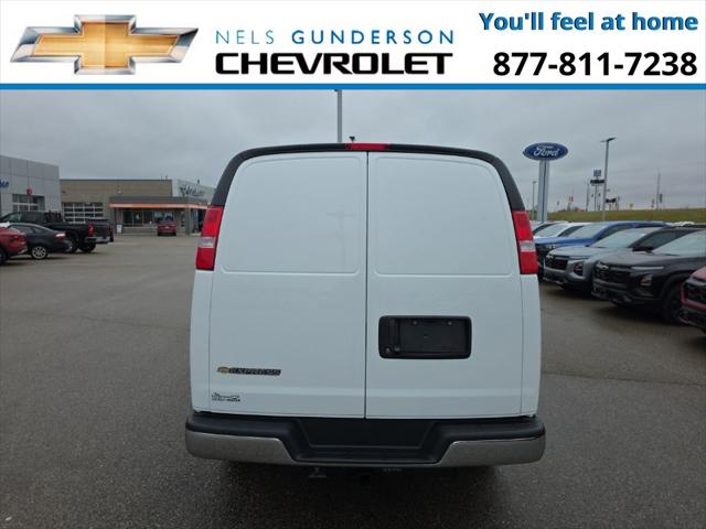 2025 Chevrolet Express Cargo Van RWD 2500 Regular Wheelbase WT