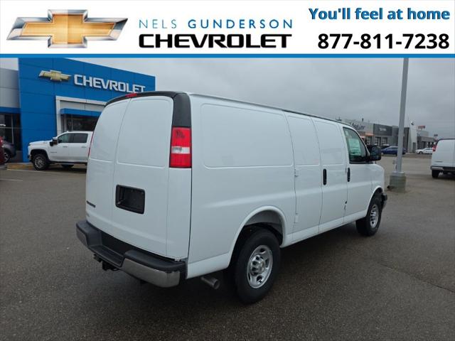 2025 Chevrolet Express Cargo Van RWD 2500 Regular Wheelbase WT