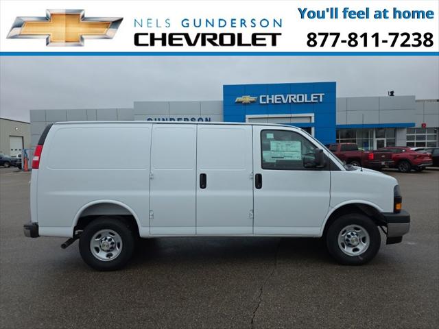 2025 Chevrolet Express Cargo Van RWD 2500 Regular Wheelbase WT