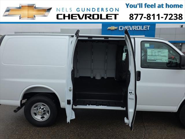 2025 Chevrolet Express Cargo Van RWD 2500 Regular Wheelbase WT