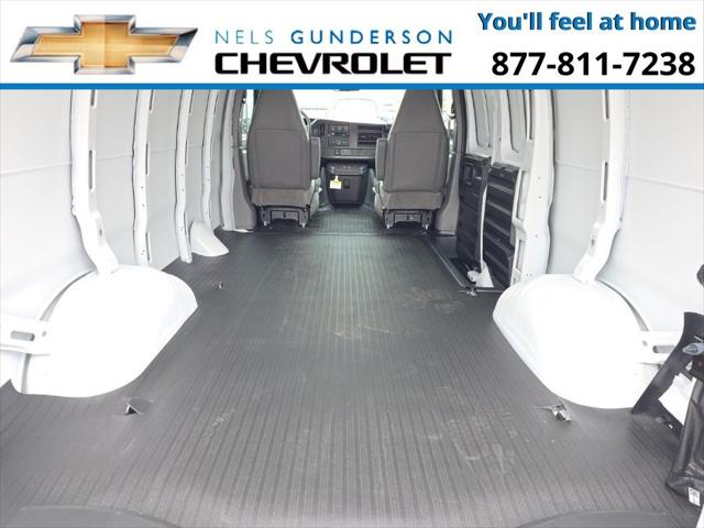 2025 Chevrolet Express Cargo Van RWD 2500 Regular Wheelbase WT