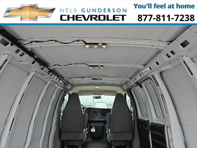 2025 Chevrolet Express Cargo Van RWD 2500 Regular Wheelbase WT