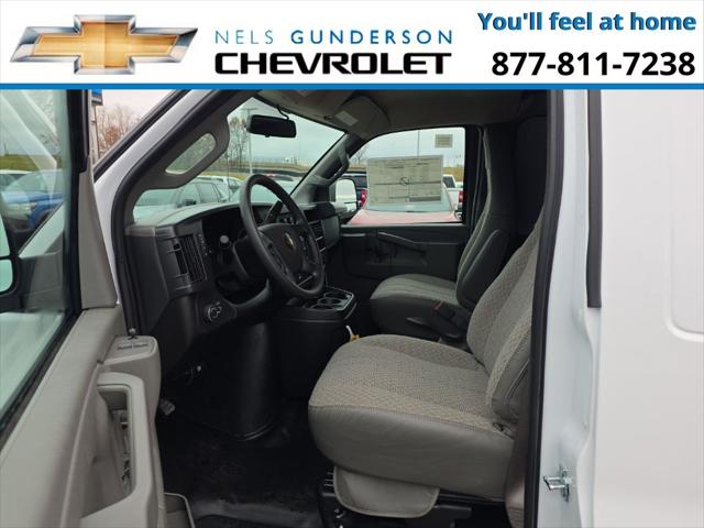 2025 Chevrolet Express Cargo Van RWD 2500 Regular Wheelbase WT