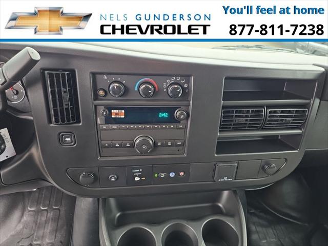 2025 Chevrolet Express Cargo Van RWD 2500 Regular Wheelbase WT