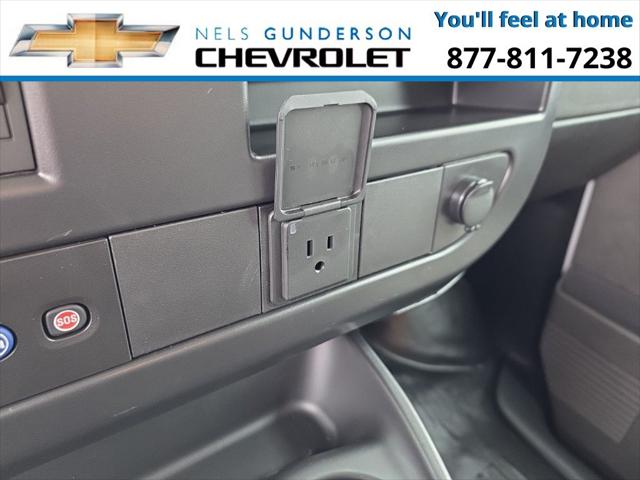 2025 Chevrolet Express Cargo Van RWD 2500 Regular Wheelbase WT
