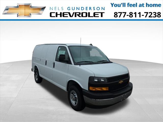 2025 Chevrolet Express Cargo Van RWD 2500 Regular Wheelbase WT for sale in OSSEO, WI
