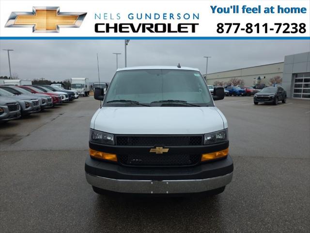 2025 Chevrolet Express Cargo Van RWD 2500 Regular Wheelbase WT