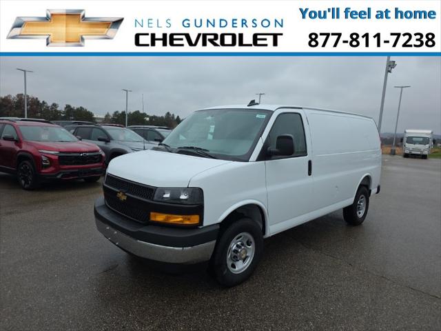 2025 Chevrolet Express Cargo Van RWD 2500 Regular Wheelbase WT