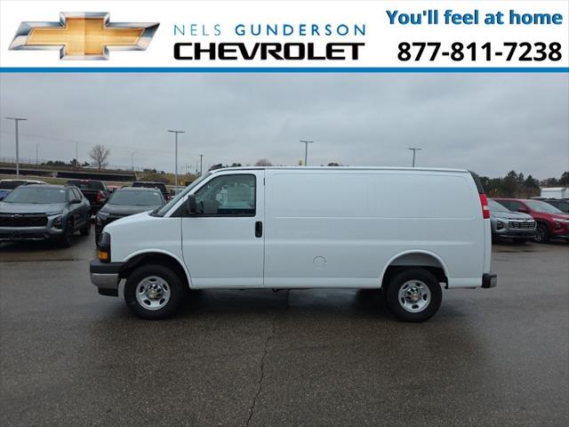 2025 Chevrolet Express Cargo Van RWD 2500 Regular Wheelbase WT