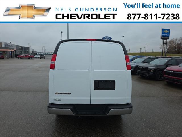 2025 Chevrolet Express Cargo Van RWD 2500 Regular Wheelbase WT