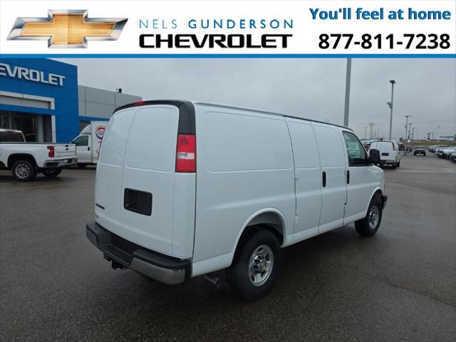 2025 Chevrolet Express Cargo Van RWD 2500 Regular Wheelbase WT