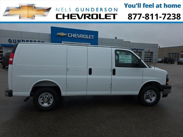 2025 Chevrolet Express Cargo Van RWD 2500 Regular Wheelbase WT