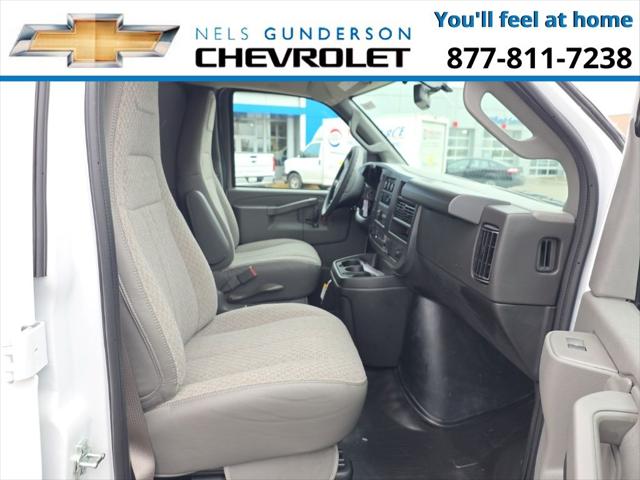 2025 Chevrolet Express Cargo Van RWD 2500 Regular Wheelbase WT