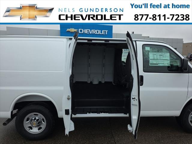 2025 Chevrolet Express Cargo Van RWD 2500 Regular Wheelbase WT