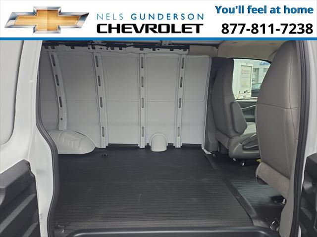 2025 Chevrolet Express Cargo Van RWD 2500 Regular Wheelbase WT