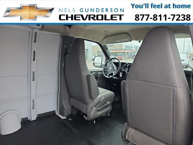 2025 Chevrolet Express Cargo Van RWD 2500 Regular Wheelbase WT