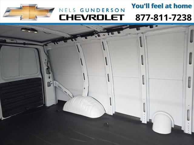 2025 Chevrolet Express Cargo Van RWD 2500 Regular Wheelbase WT