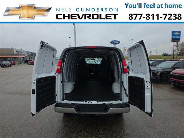 2025 Chevrolet Express Cargo Van RWD 2500 Regular Wheelbase WT