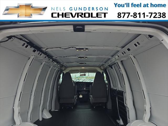 2025 Chevrolet Express Cargo Van RWD 2500 Regular Wheelbase WT