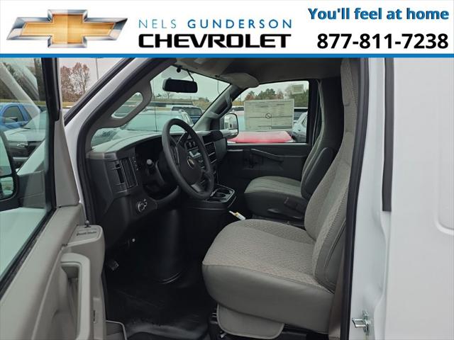 2025 Chevrolet Express Cargo Van RWD 2500 Regular Wheelbase WT