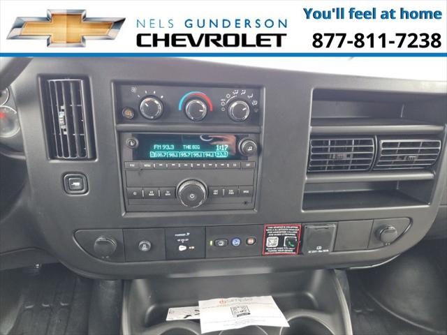 2025 Chevrolet Express Cargo Van RWD 2500 Regular Wheelbase WT