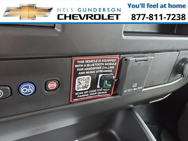 2025 Chevrolet Express Cargo Van RWD 2500 Regular Wheelbase WT