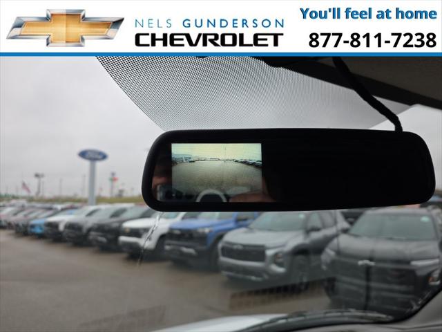 2025 Chevrolet Express Cargo Van RWD 2500 Regular Wheelbase WT