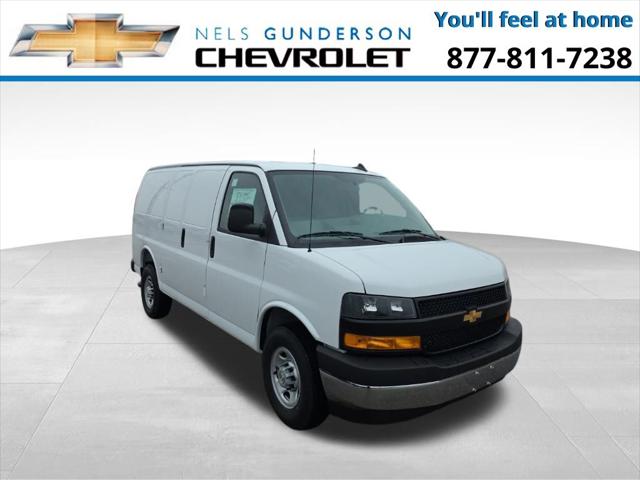 2025 Chevrolet Express Cargo Van RWD 2500 Regular Wheelbase WT for sale in OSSEO, WI