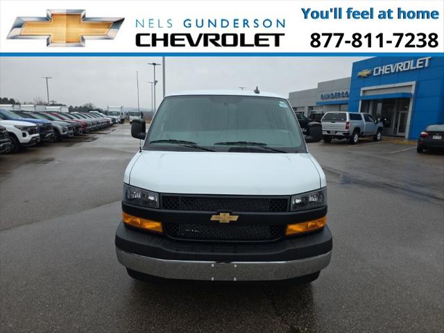 2025 Chevrolet Express Cargo Van RWD 2500 Regular Wheelbase WT