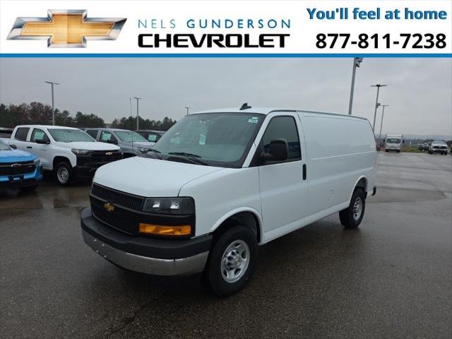 2025 Chevrolet Express Cargo Van RWD 2500 Regular Wheelbase WT