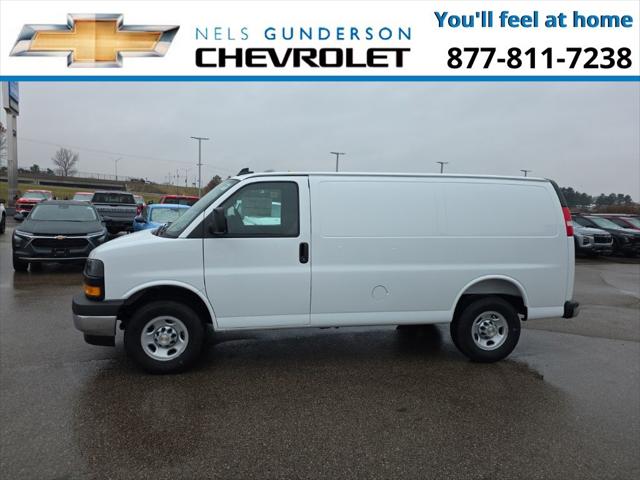 2025 Chevrolet Express Cargo Van RWD 2500 Regular Wheelbase WT