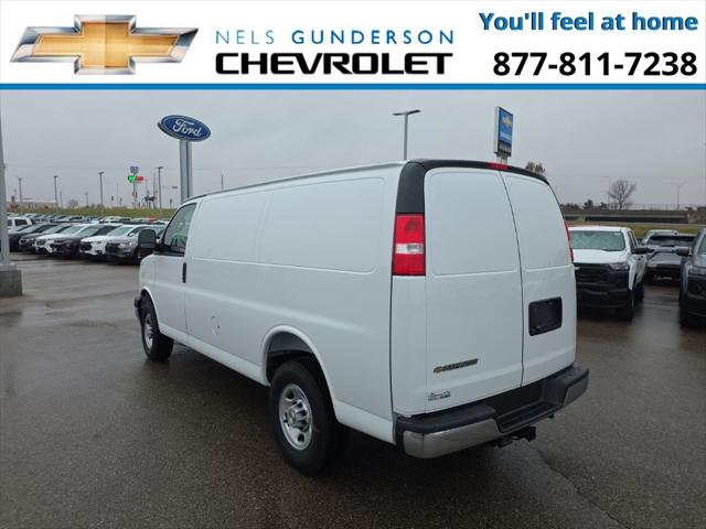 2025 Chevrolet Express Cargo Van RWD 2500 Regular Wheelbase WT