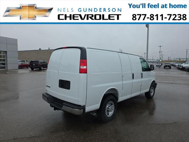 2025 Chevrolet Express Cargo Van RWD 2500 Regular Wheelbase WT