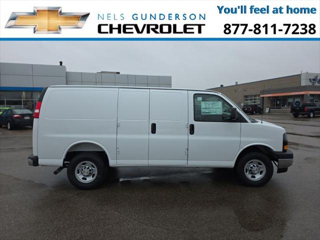 2025 Chevrolet Express Cargo Van RWD 2500 Regular Wheelbase WT