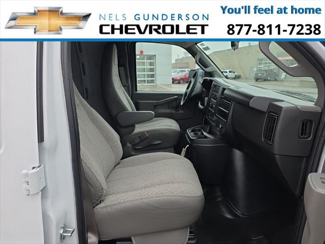 2025 Chevrolet Express Cargo Van RWD 2500 Regular Wheelbase WT