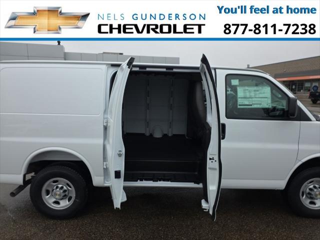 2025 Chevrolet Express Cargo Van RWD 2500 Regular Wheelbase WT