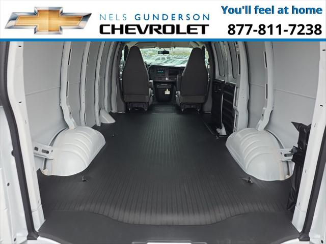 2025 Chevrolet Express Cargo Van RWD 2500 Regular Wheelbase WT