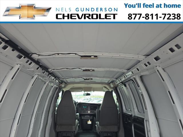 2025 Chevrolet Express Cargo Van RWD 2500 Regular Wheelbase WT