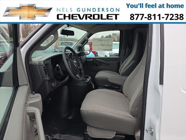 2025 Chevrolet Express Cargo Van RWD 2500 Regular Wheelbase WT