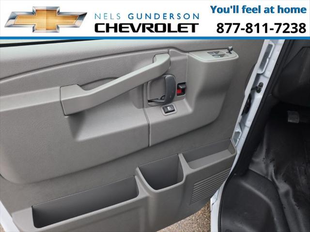 2025 Chevrolet Express Cargo Van RWD 2500 Regular Wheelbase WT