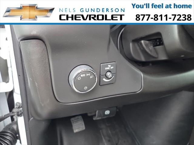2025 Chevrolet Express Cargo Van RWD 2500 Regular Wheelbase WT