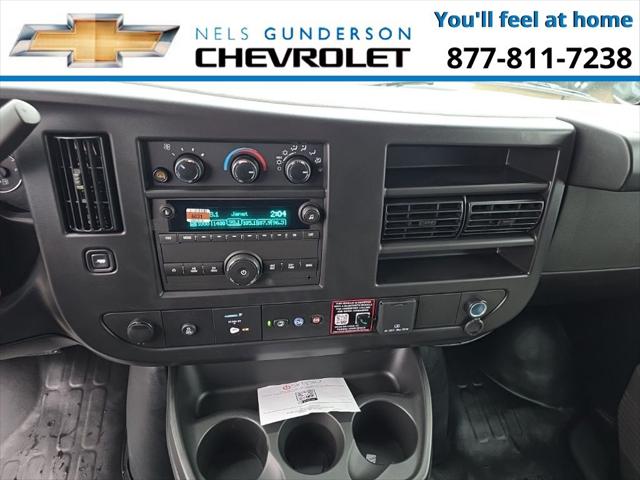 2025 Chevrolet Express Cargo Van RWD 2500 Regular Wheelbase WT