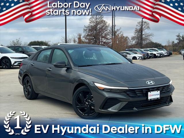 2026 Hyundai Elantra SEL Sport for sale in Carrollton, TX